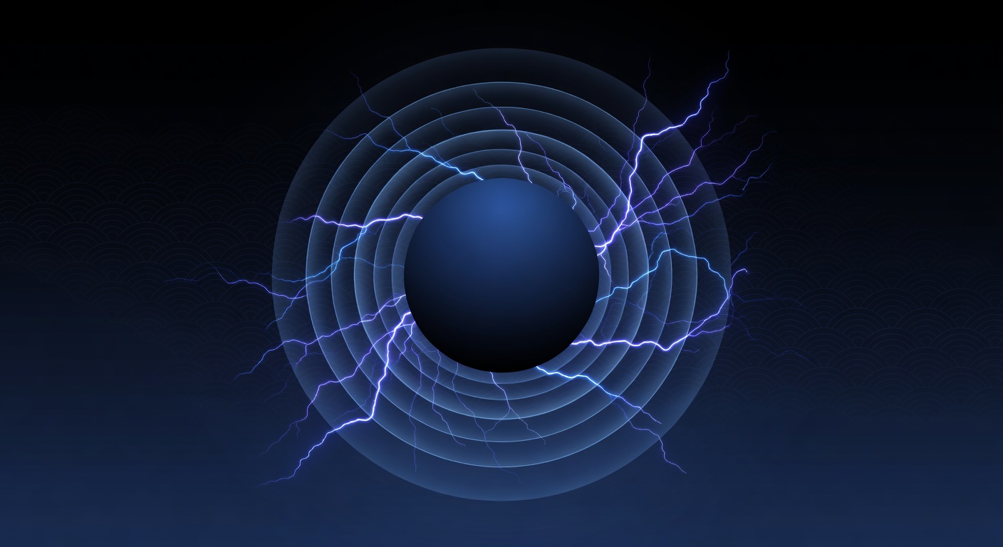 Void Storm Pulse ブランドイメージ
