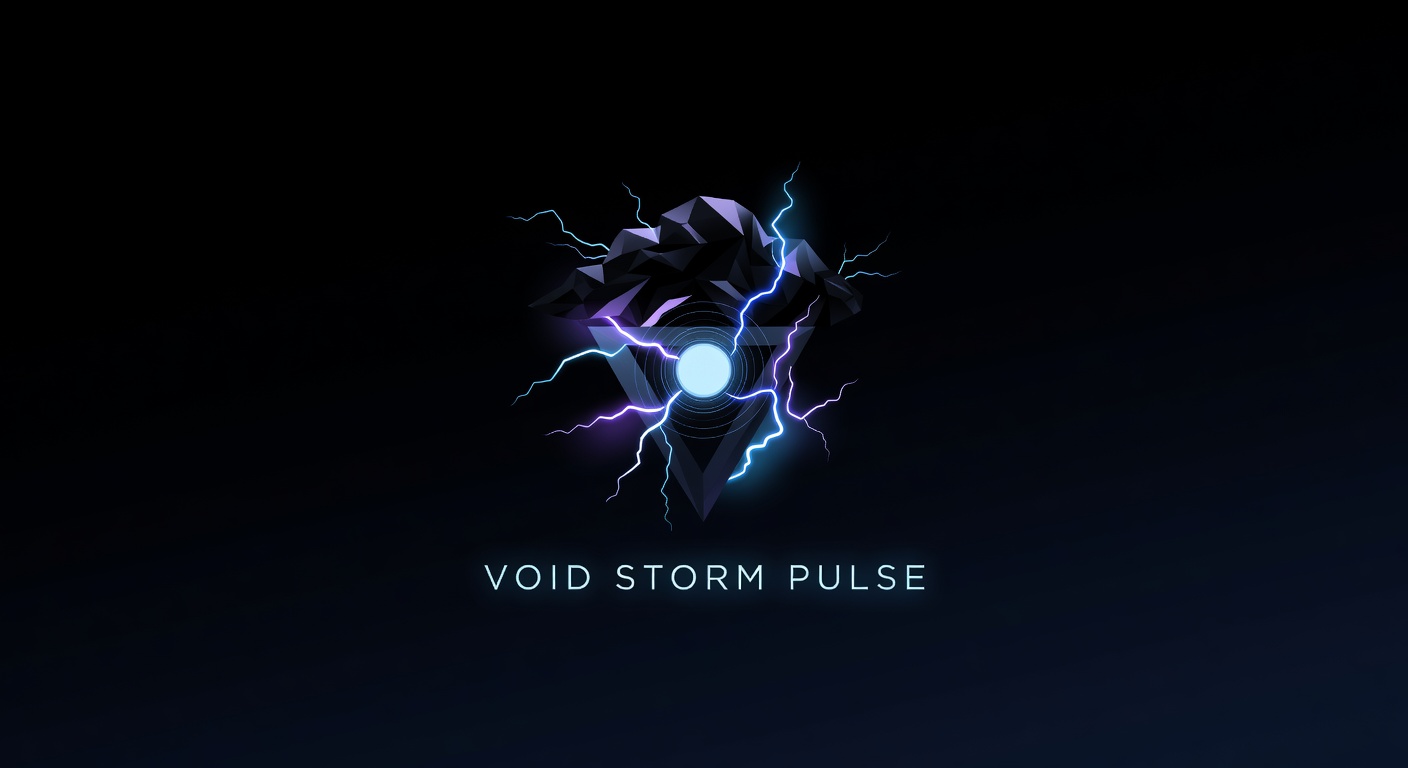 Void Storm Pulse — ロストインザボイド